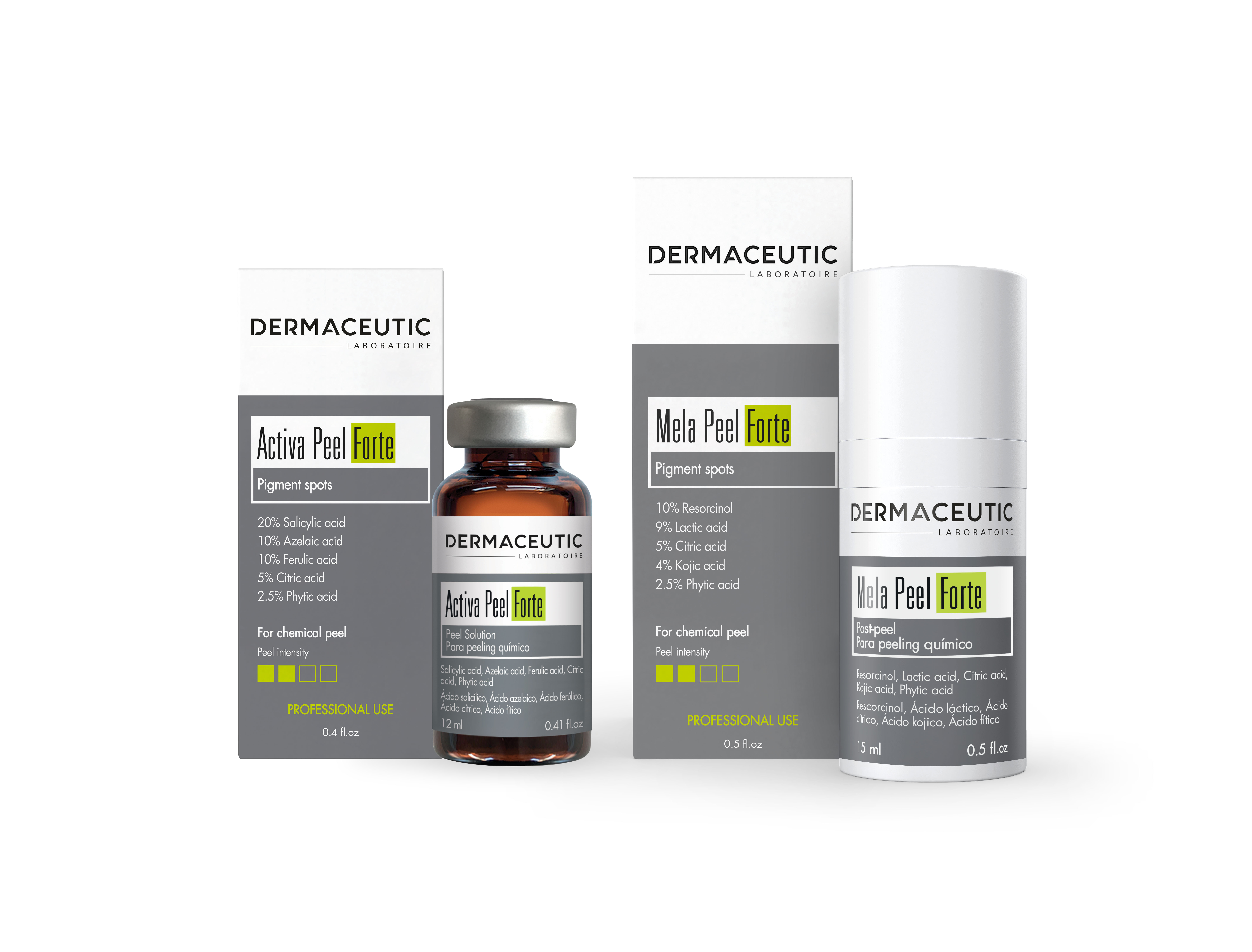 Activa Peel Forte – Bild 2